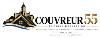 Couvreur 55 — artisan couvreur zingueur en Meuse
